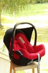 Maxi Cosi Bilbarnstol/Babyskydd med Bas, Cabrio Fix, 0-13kg