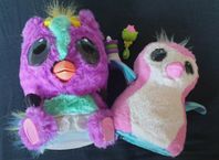 Hatchimal figurer