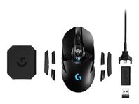 Logitech G903 Lightspeed trådlös mus för gaming