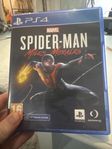 Spider-Man Miles Morsles - Ps4