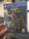 Assassins Creed Mirage - PS4 