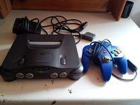 Nintendo 64 (JAP)