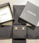 Chanel CC Örhängen