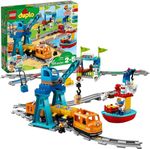 Lego Duplo Ångtåg Set