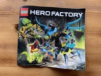 Lego Hero Factory stor set