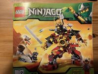 Lego set 9448