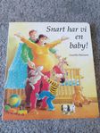 Snart har vi en baby! bok