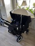 Bugaboo Donkey med tillbehör 