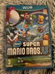 super mario bros U 