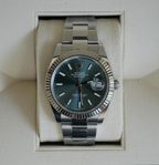 Rolex Datejust 41 Mint Green