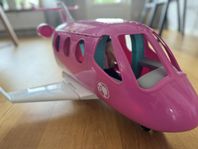 Barbie Dreamplane - flygplan 