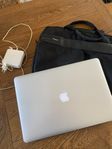 MacBook Pro Retina 15 tum 2015