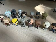 15 Funko Pop