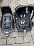 Babyskydd ink Isofix Maxi cosy bakåtvänd bilbarnstol 