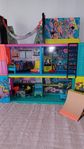 L.O.L. Surprise Clubhouse Playset