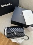 Chanel classic double flap bag medium 