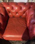 Chesterfield soffgrupp - Soffa - Fåtöljer