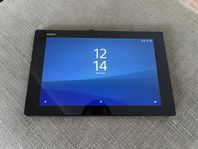 Sony Xperia surfplatta