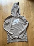 Nike hoodie (storlek 147-158)