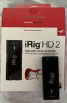 Gitarrinterface IK Multimedia iRig HD 2