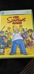 Xbox 360 spel Simpsons 