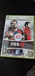 Xbox 360 spel Fifa 08