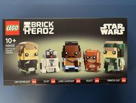 Lego Star Wars / Brick Headz 40623