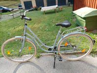 damcykel 28" oväxlad