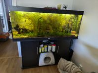 Juwel 450 liter akvarium med bänk 