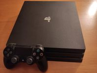 Playstation 4 Pro 1TB