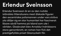 Serie Erlendur Sveinsson av Arnaldur Indridason