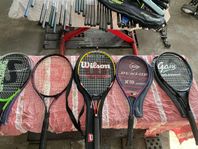 tennis & badmintonracket  