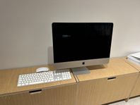 iMac 21,5” nästintill ny