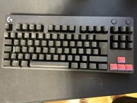 Logitech G PRO Tangentbord/keyboard för gaming