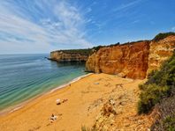 Hus i centrala Algarve - 25 m pool - havsutsikt