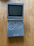 Gameboy Advance Sp