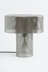 Bordslampa mesh metall HM Home