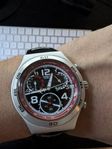 SWATCH swiss irony aluminum klocka