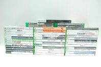 Xbox Original, Xbox 360 och Xbox One Spel