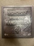 Monopoly Star Wars The Mandalorian