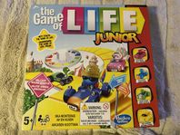 The game of life junior 