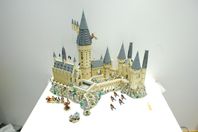 Lego Hogwarts Slott 71043