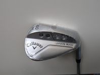 Callaway Jaws Raw Face Chrome Wedge 60 grader