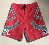 Quiksilver herrshorts stl 28 i bra skick