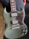 Gibson SG T-type pickups limited edition