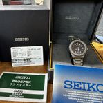 Seiko Landmaster Kinetic 