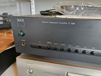 NAD C320