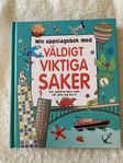 BARN BOK ”Väldigt viktiga saker”