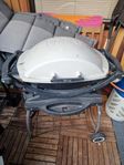 weber gasolgrill ink gasoltub och stativ