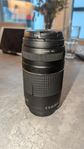 Canon ef 75-300mm f4-5.6 III USM + KENKO filter kit 58mm